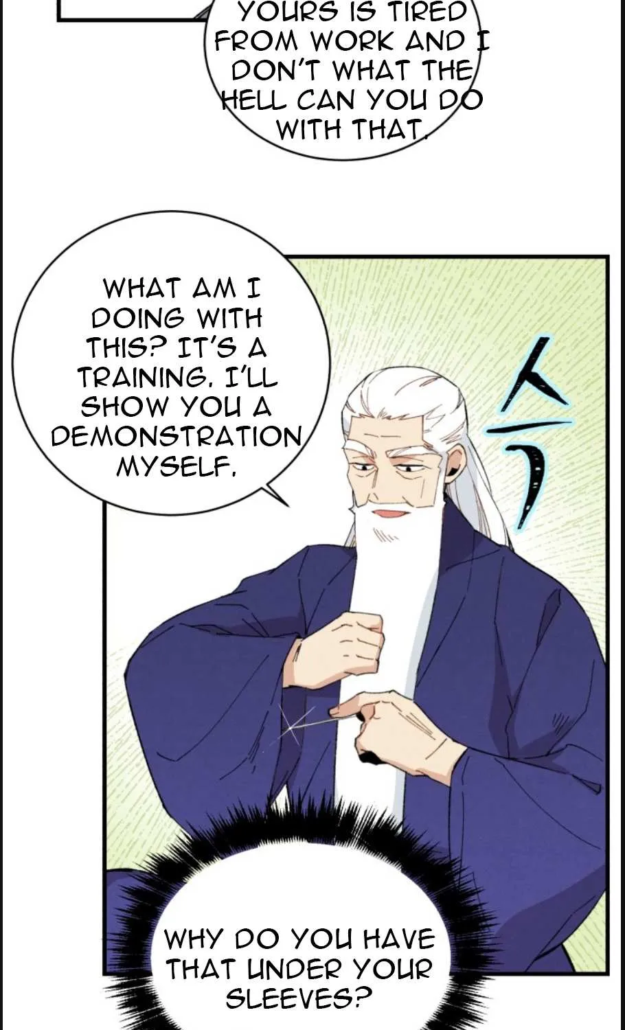 Read Lightning Degree chapter 13 image 52 on Lezhin