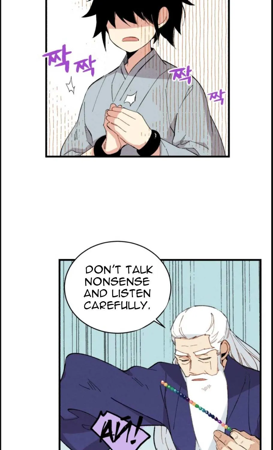 Read Lightning Degree chapter 13 image 57 on Lezhin