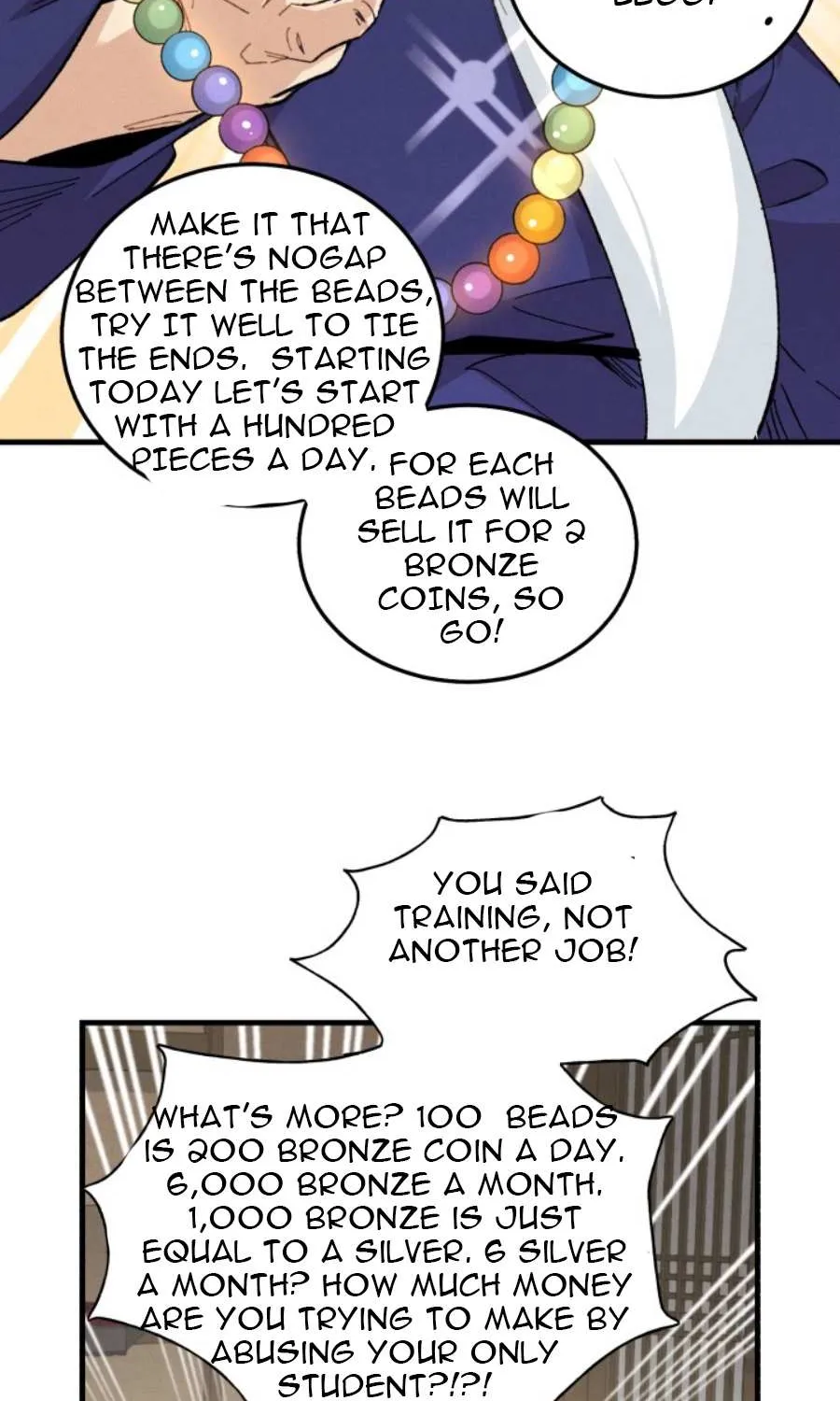 Read Lightning Degree chapter 13 image 61 on Lezhin