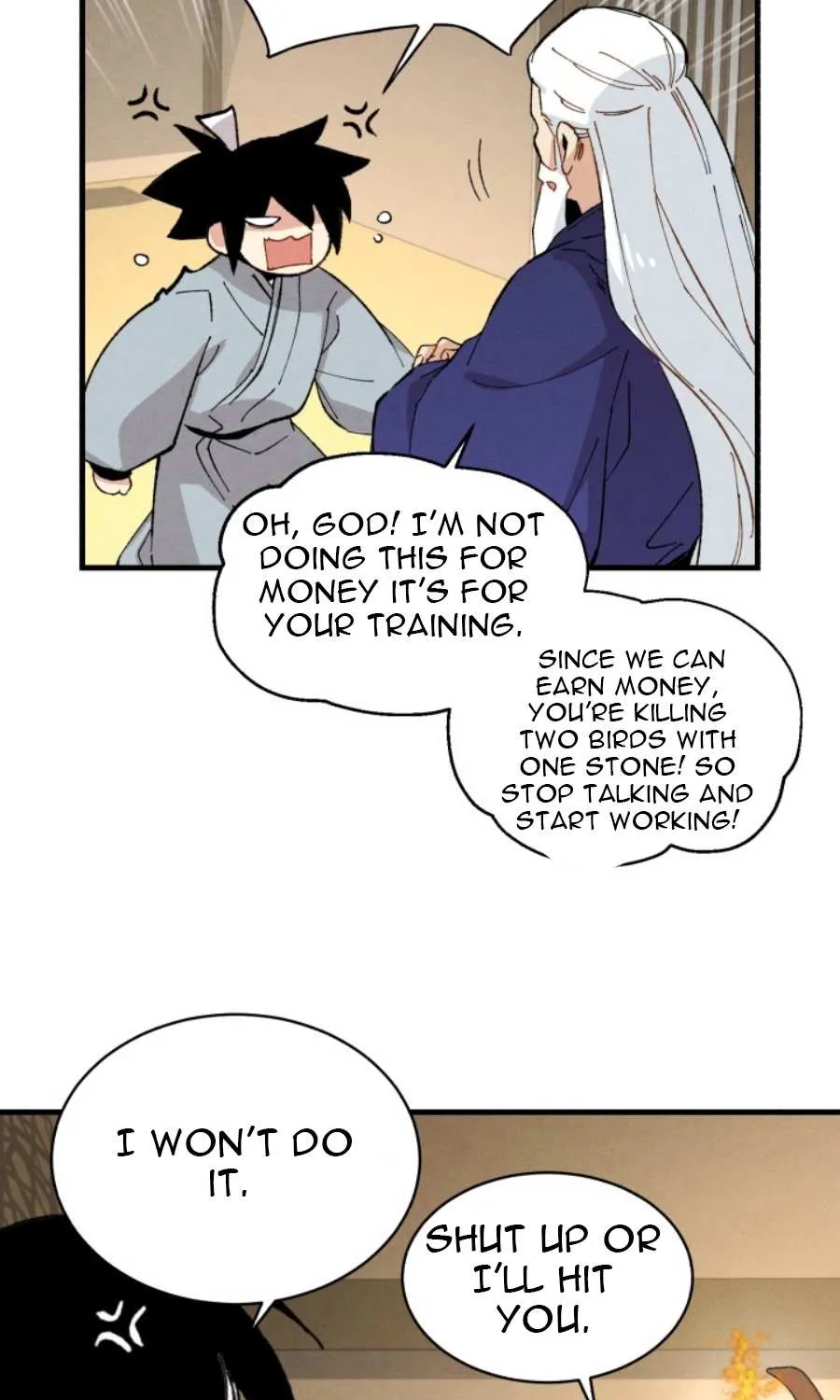 Read Lightning Degree chapter 13 image 62 on Lezhin