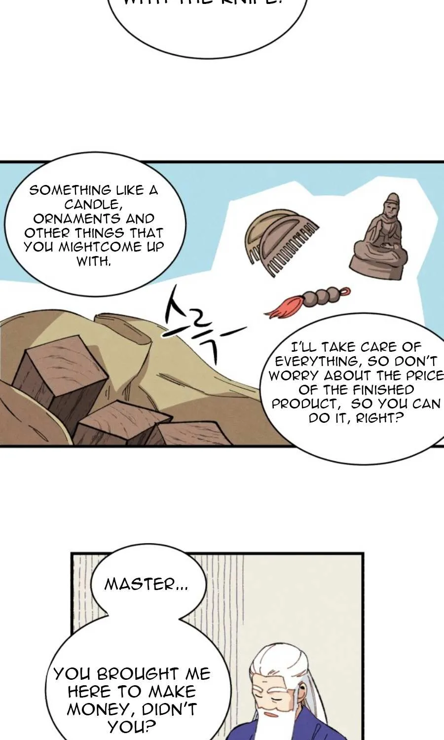 Read Lightning Degree chapter 13 image 64 on Lezhin