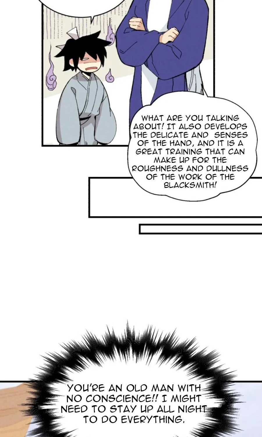 Read Lightning Degree chapter 13 image 65 on Lezhin