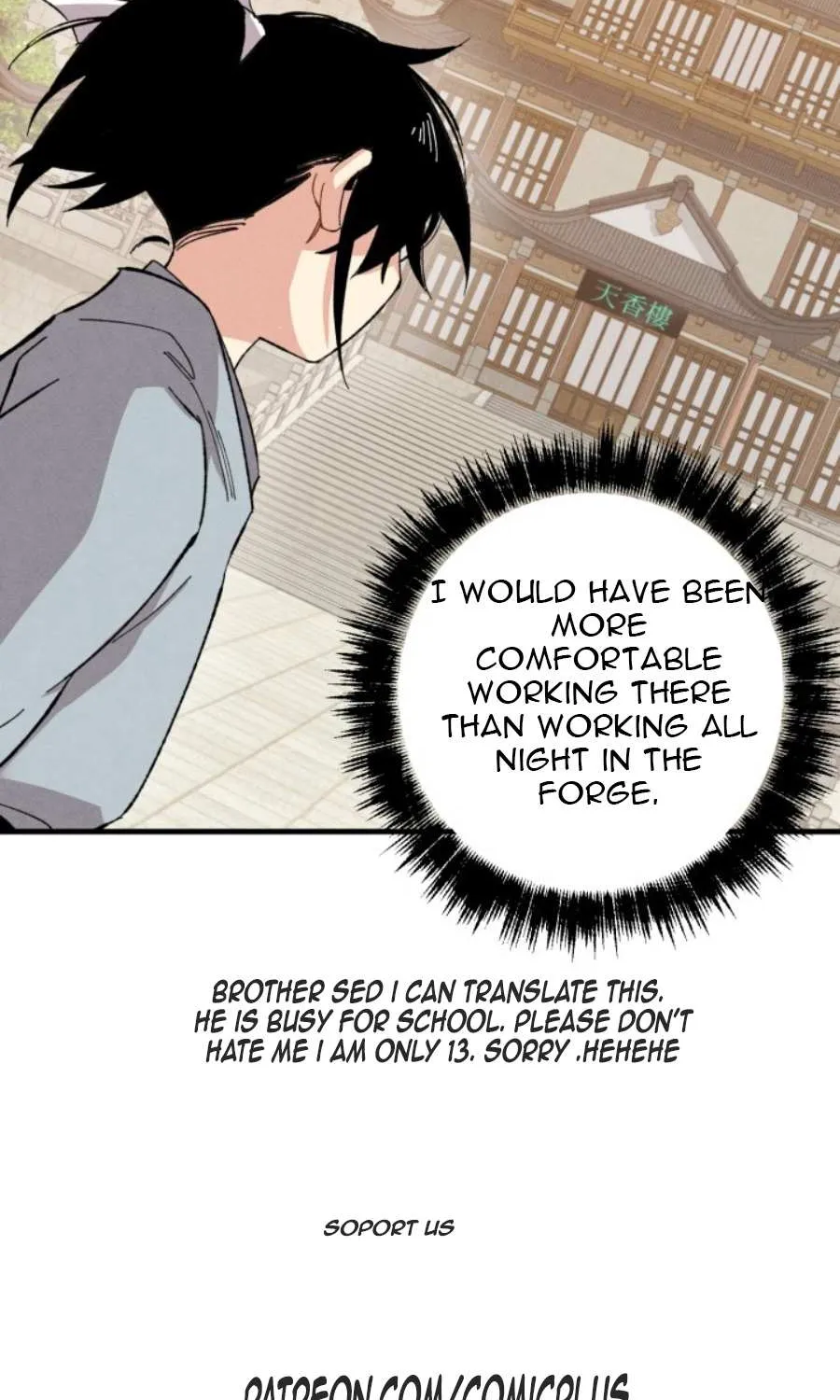 Read Lightning Degree chapter 13 image 67 on Lezhin