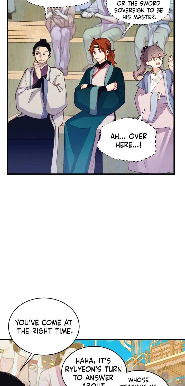 Read Lightning Degree chapter 130 image 17 on Lezhin