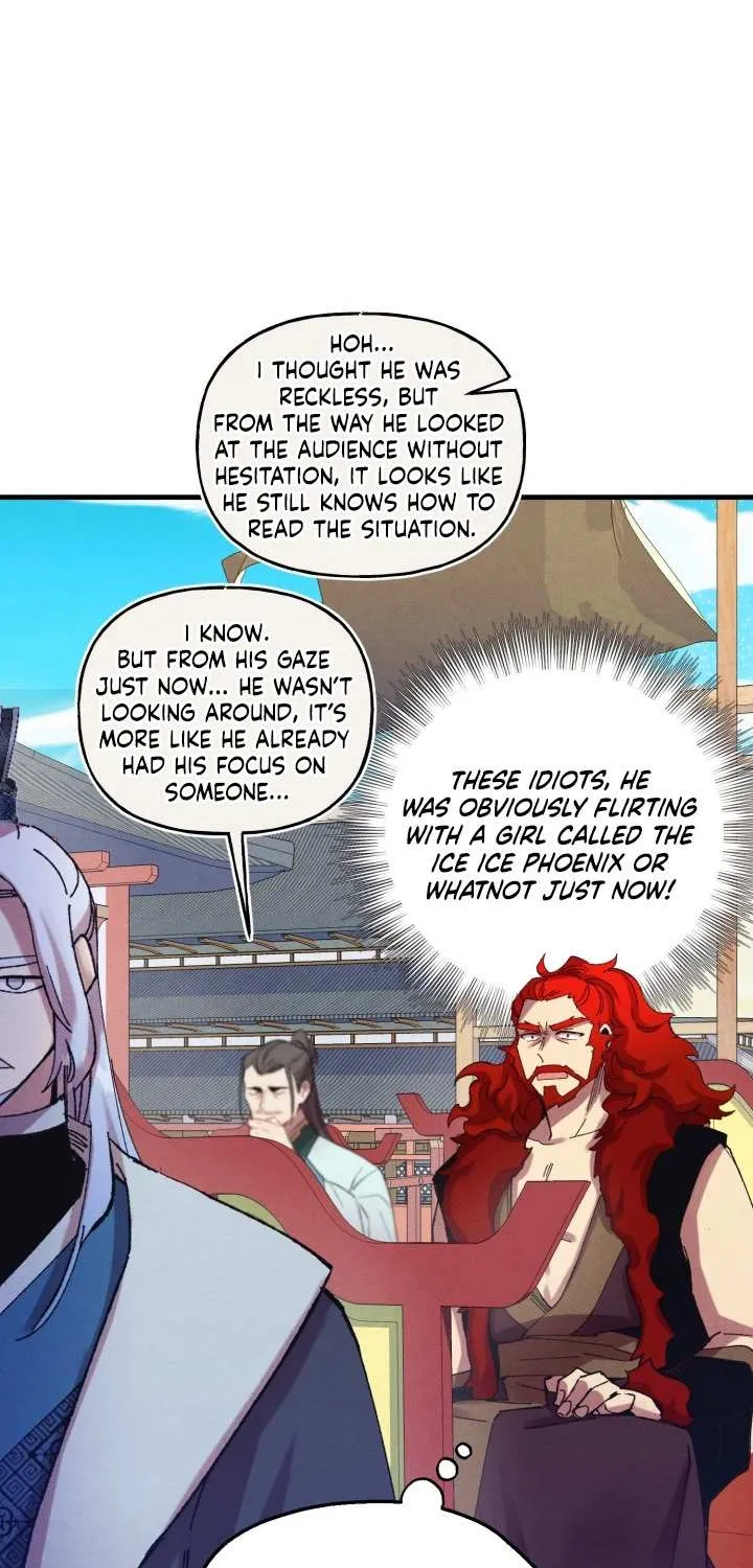 Read Lightning Degree chapter 130 image 37 on Lezhin