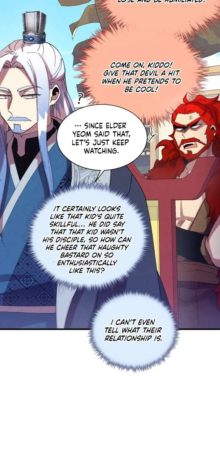 Read Lightning Degree chapter 130 image 66 on Lezhin
