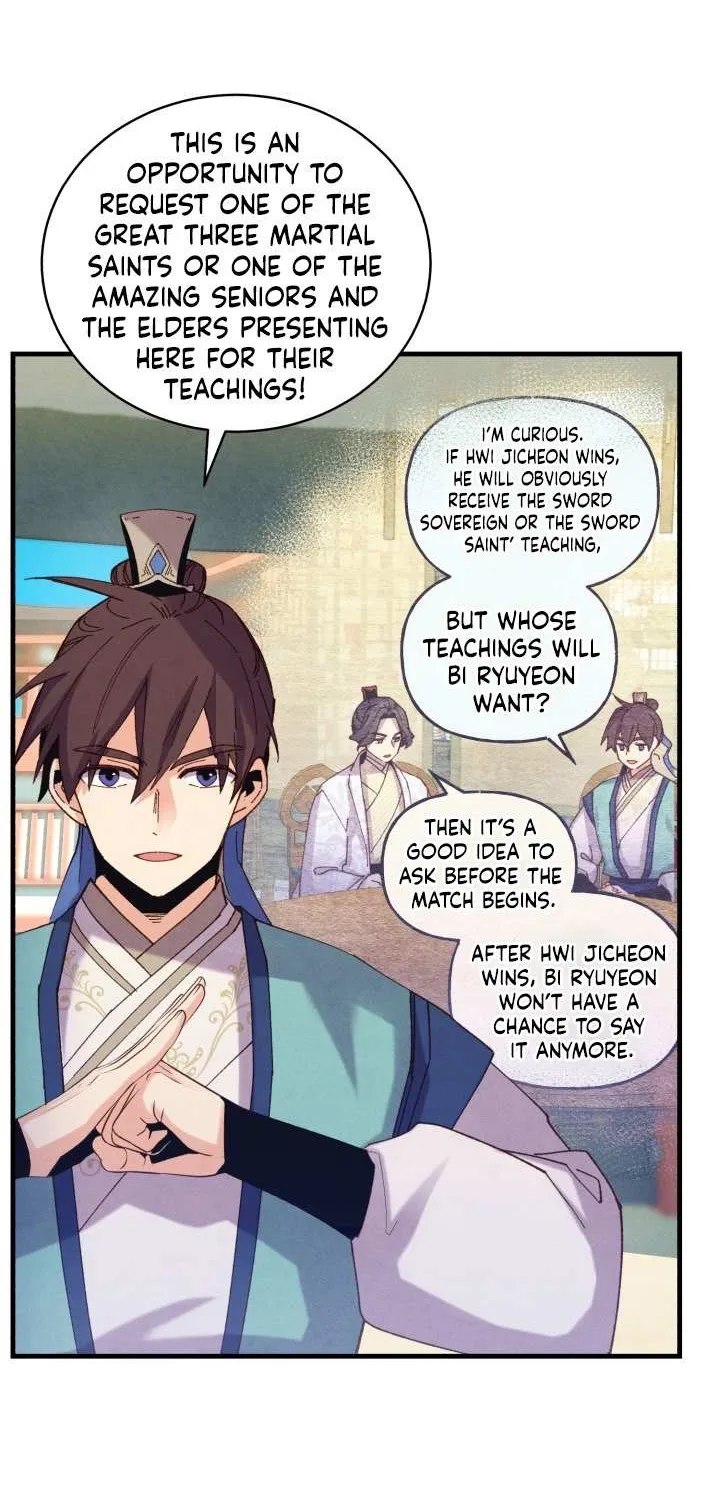 Read Lightning Degree chapter 130 image 9 on Lezhin