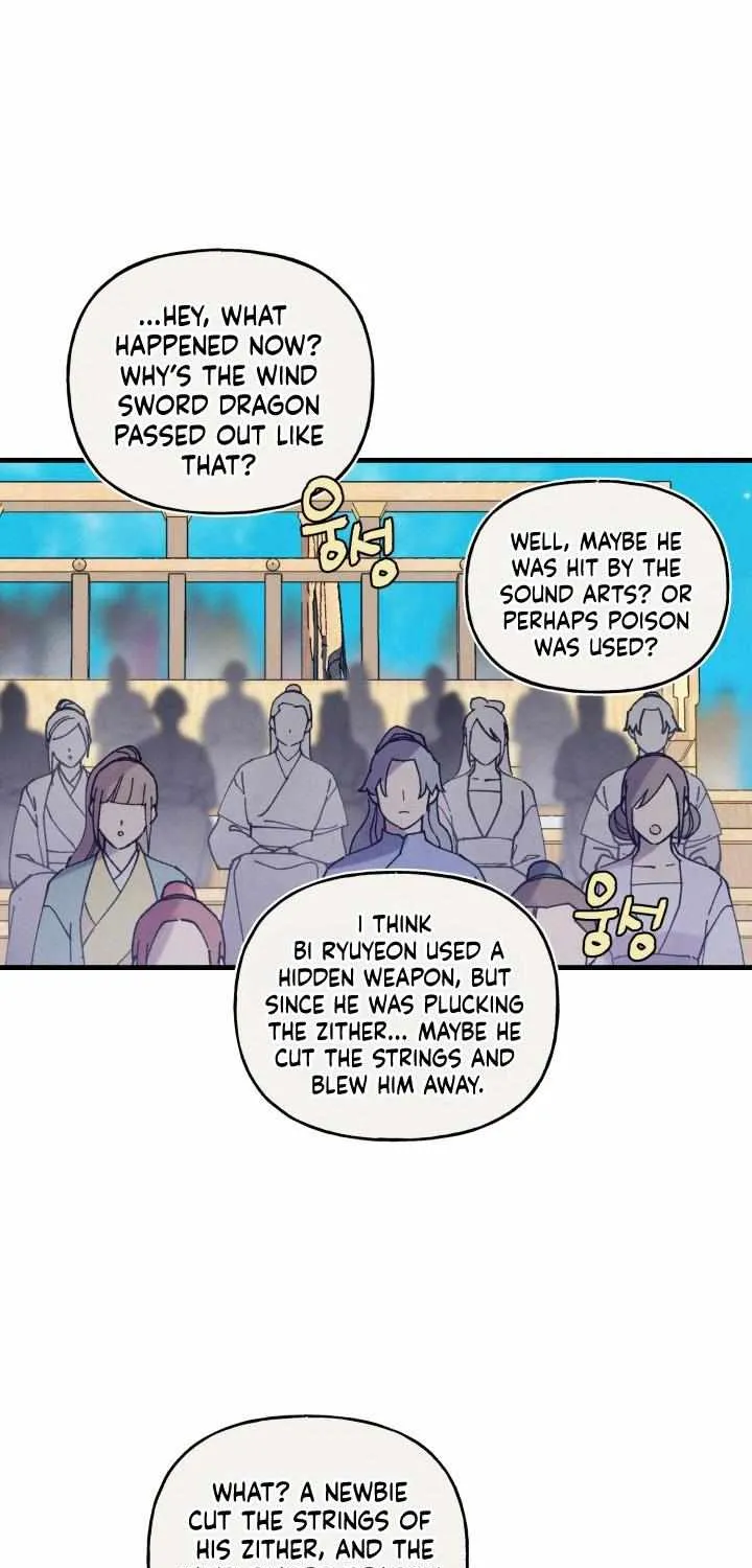 Read Lightning Degree chapter 132.1 image 43 on Lezhin