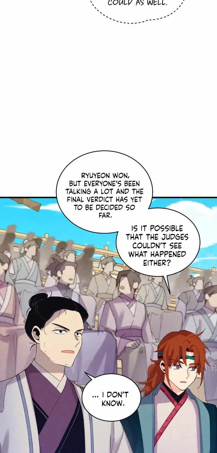 Read Lightning Degree chapter 132.1 image 46 on Lezhin