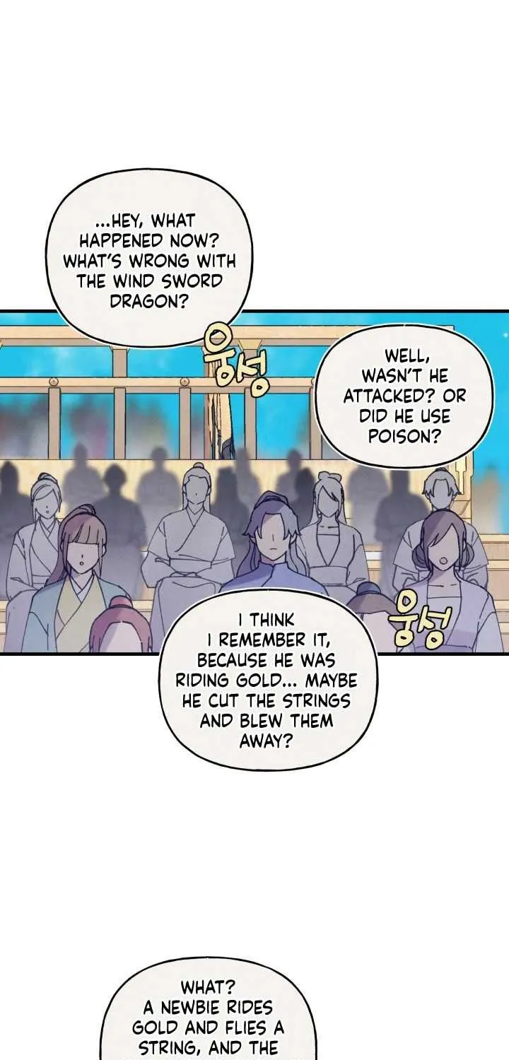Read Lightning Degree chapter 132 image 42 on Lezhin