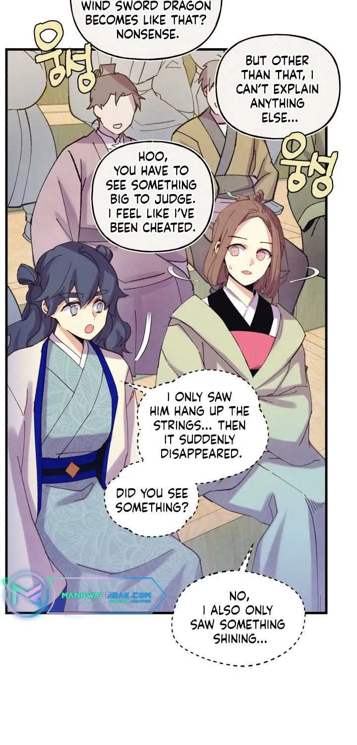 Read Lightning Degree chapter 132 image 43 on Lezhin