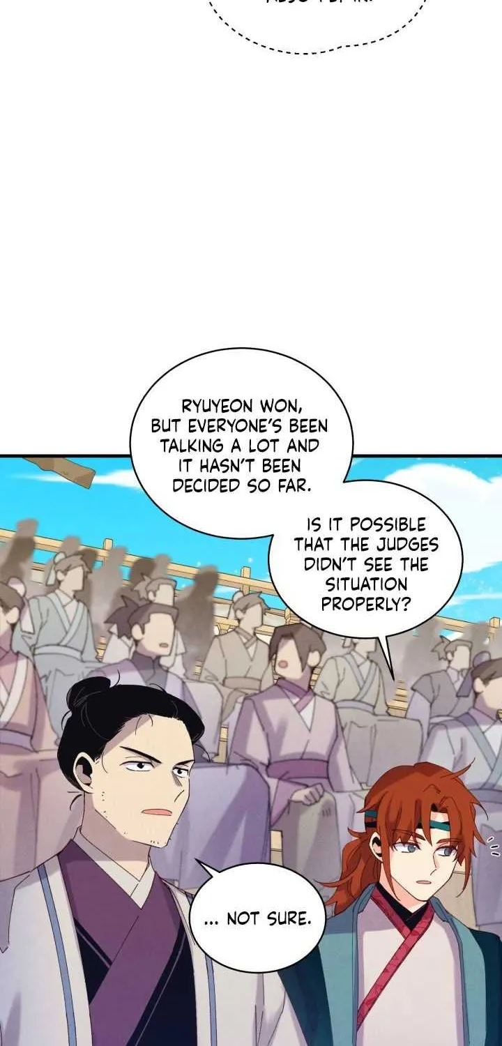 Read Lightning Degree chapter 132 image 45 on Lezhin