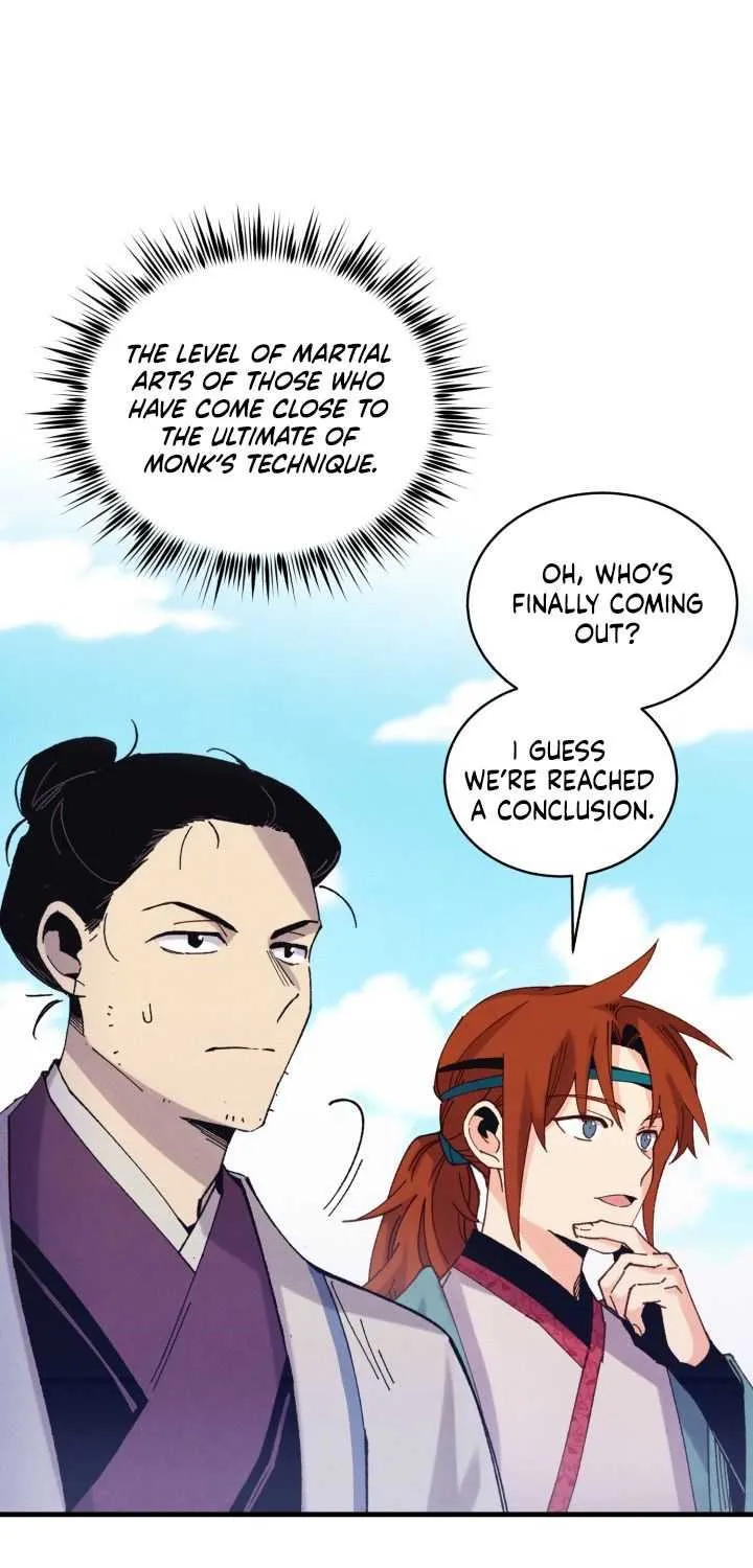 Read Lightning Degree chapter 132 image 50 on Lezhin