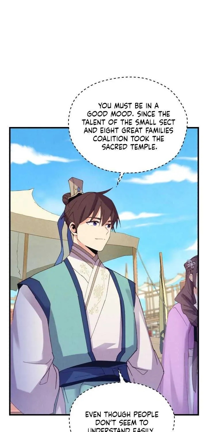 Read Lightning Degree chapter 132 image 54 on Lezhin
