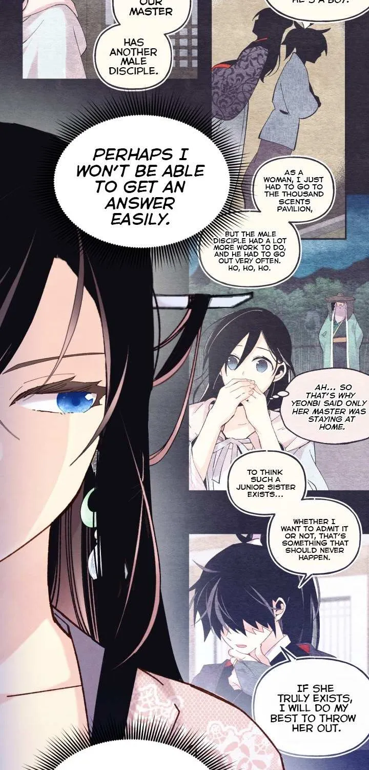 Read Lightning Degree chapter 133 image 14 on Lezhin