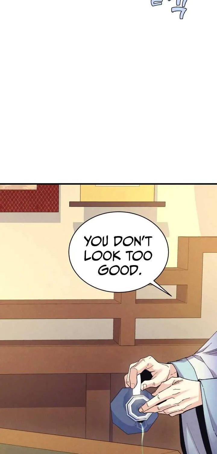 Read Lightning Degree chapter 134 image 49 on Lezhin