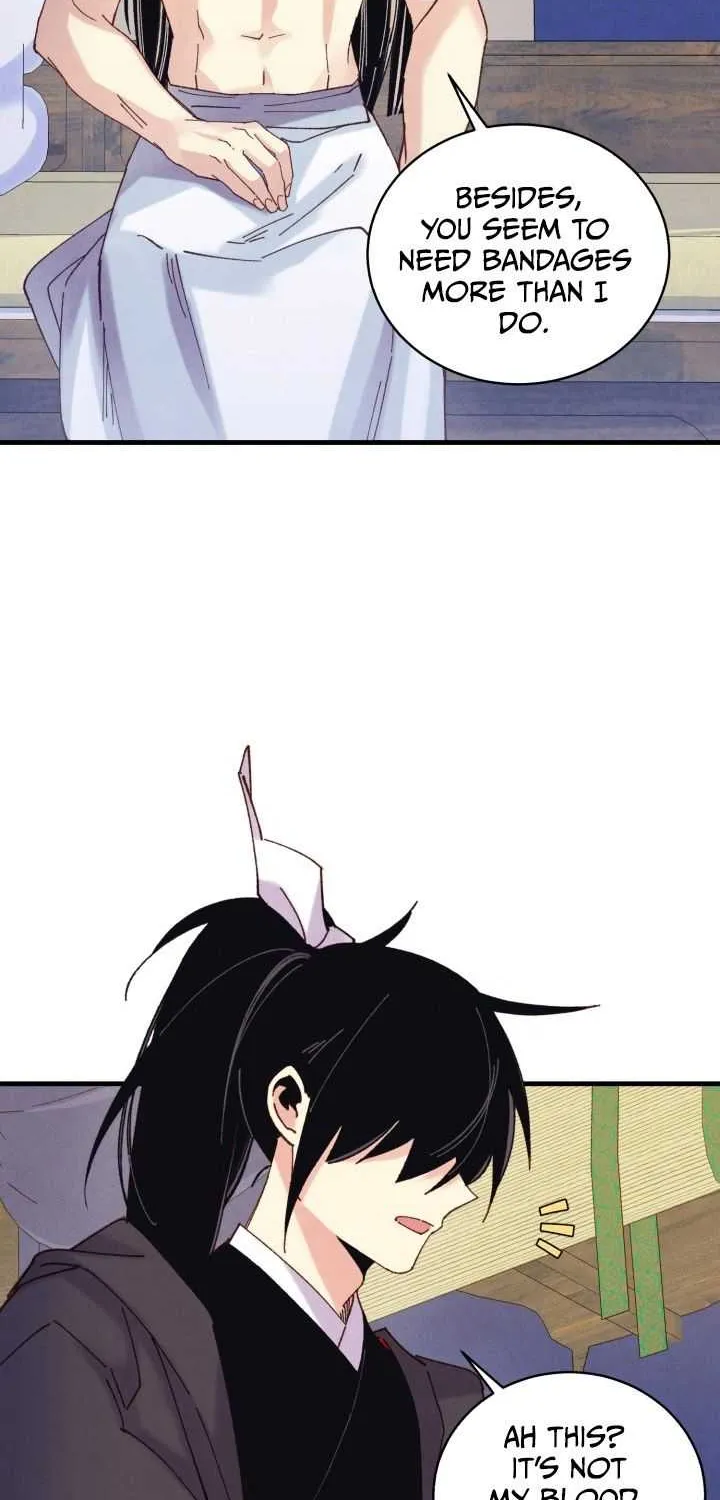Read Lightning Degree chapter 134 image 79 on Lezhin