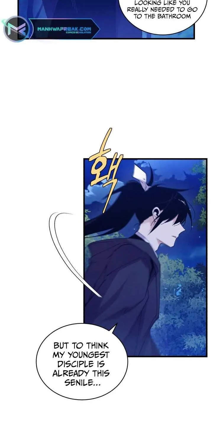 Read Lightning Degree chapter 134 image 9 on Lezhin