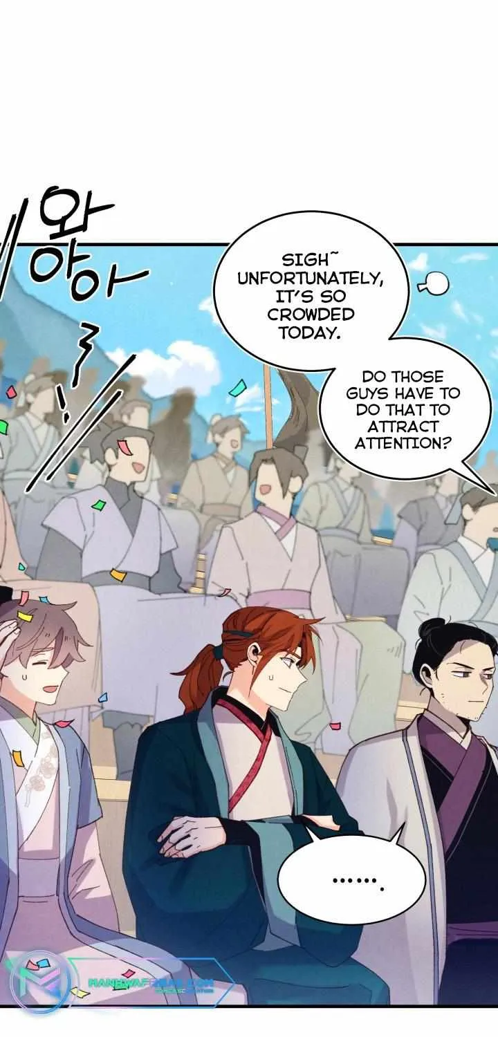Read Lightning Degree chapter 135 image 11 on Lezhin