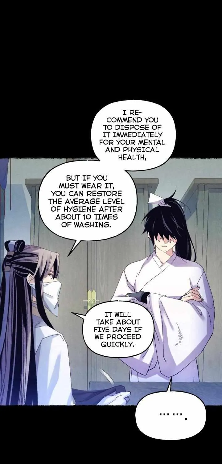 Read Lightning Degree chapter 135 image 18 on Lezhin