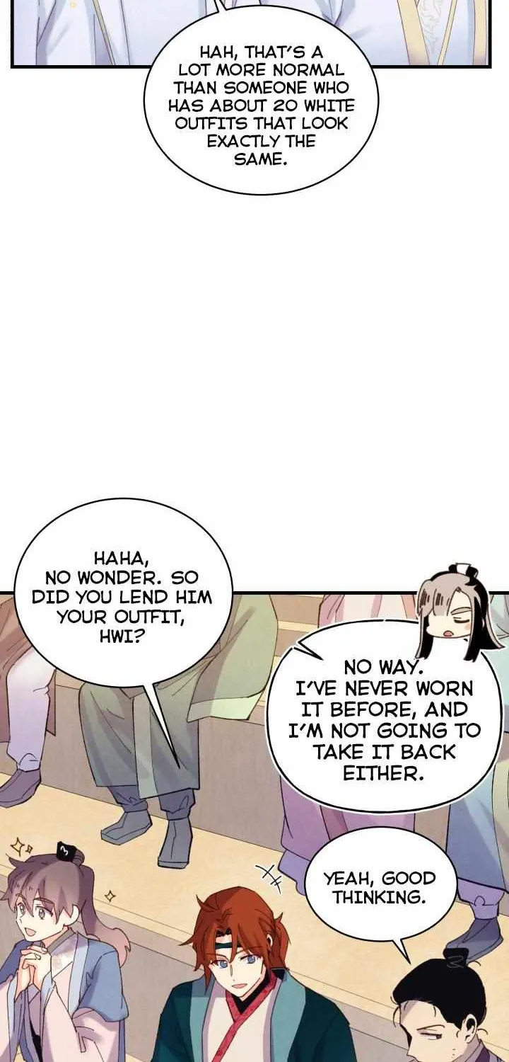 Read Lightning Degree chapter 135 image 21 on Lezhin