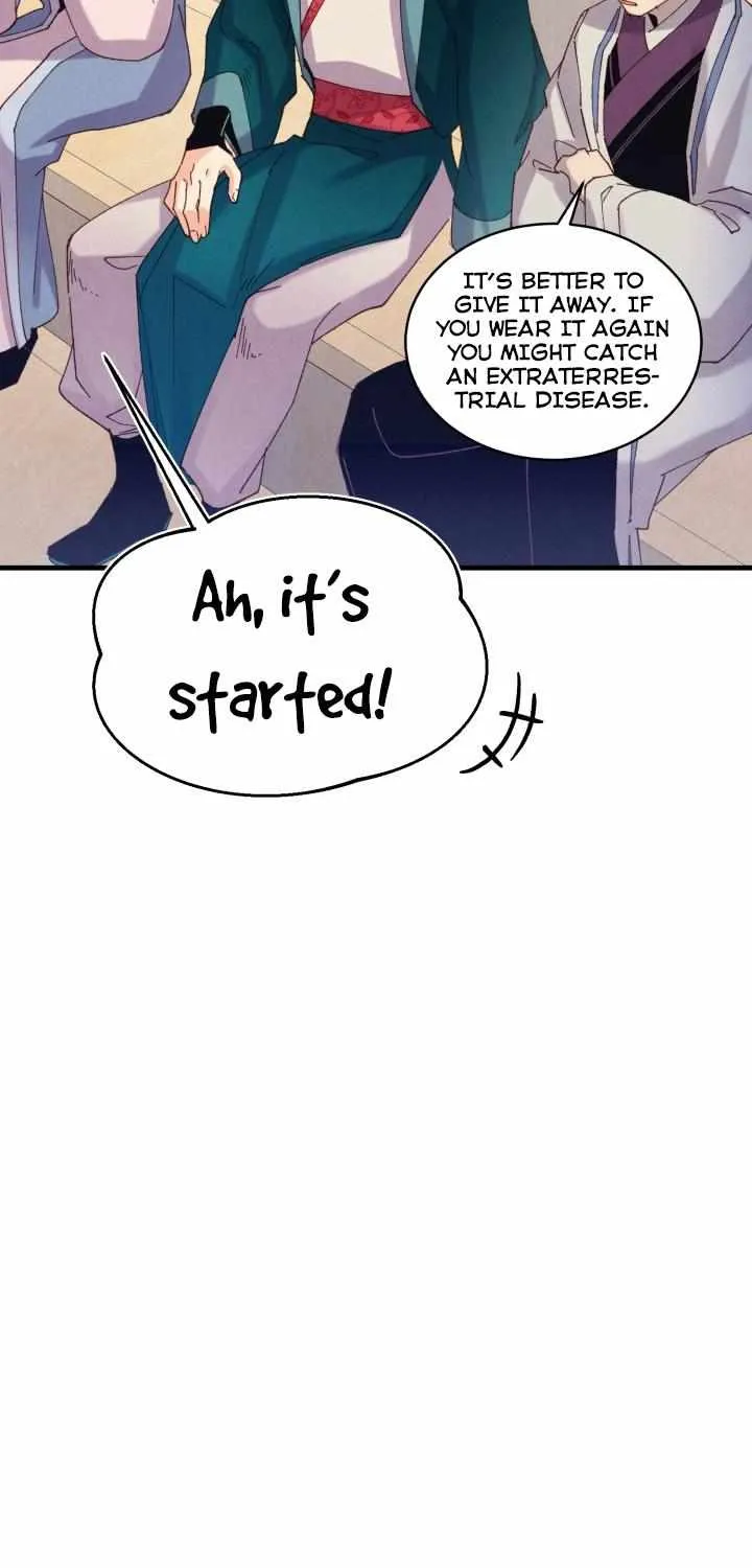 Read Lightning Degree chapter 135 image 22 on Lezhin