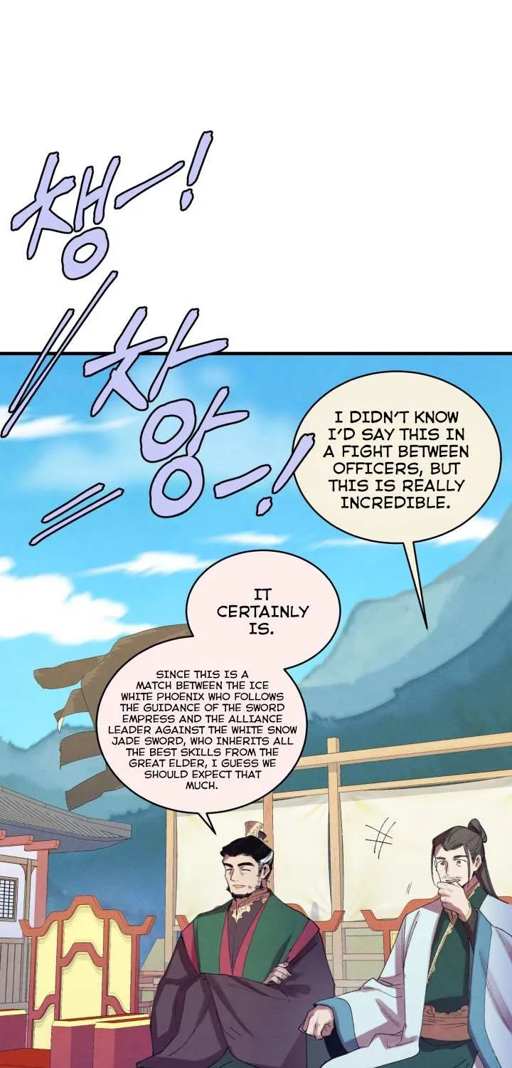 Read Lightning Degree chapter 136 image 19 on Lezhin