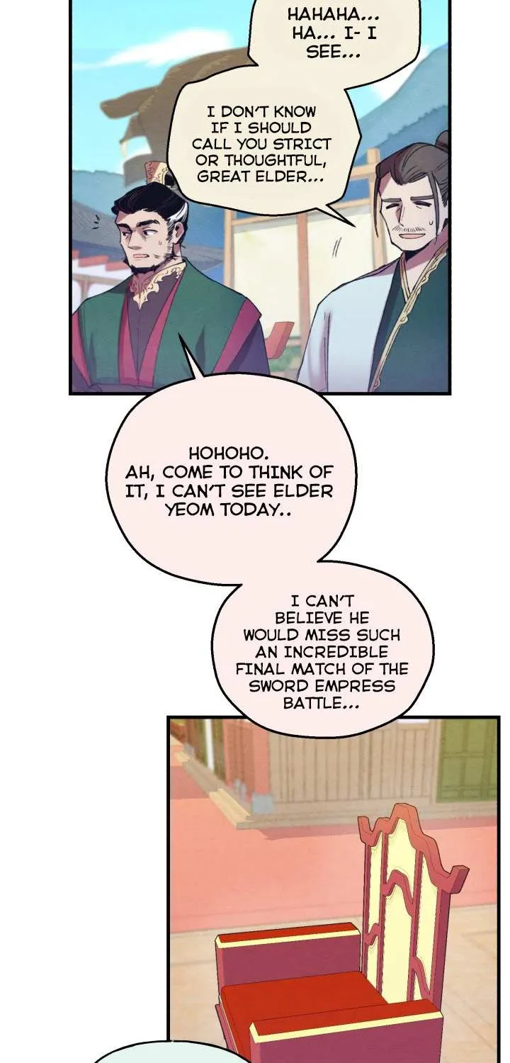 Read Lightning Degree chapter 136 image 23 on Lezhin