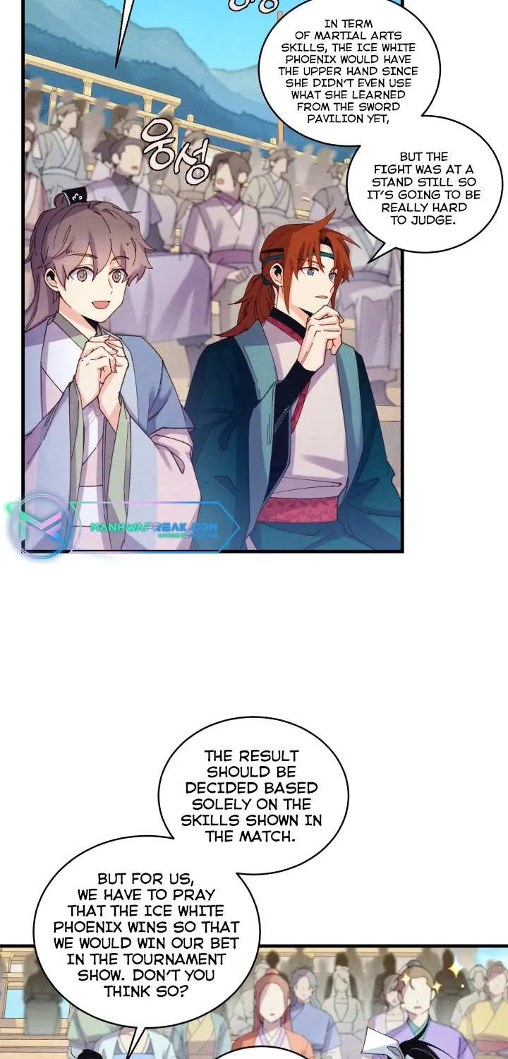 Read Lightning Degree chapter 136 image 30 on Lezhin