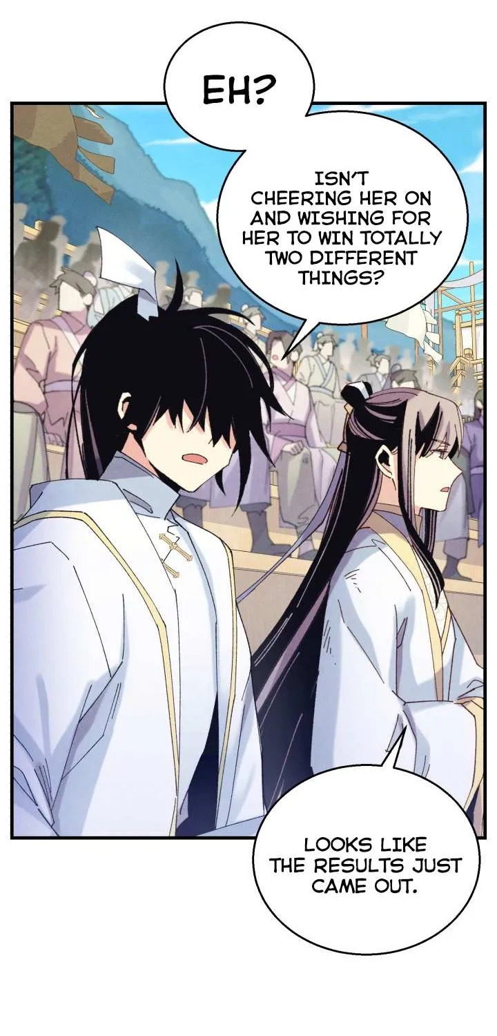 Read Lightning Degree chapter 136 image 33 on Lezhin