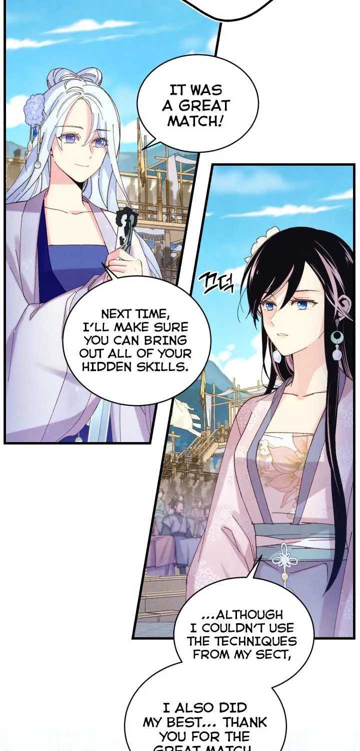 Read Lightning Degree chapter 136 image 36 on Lezhin