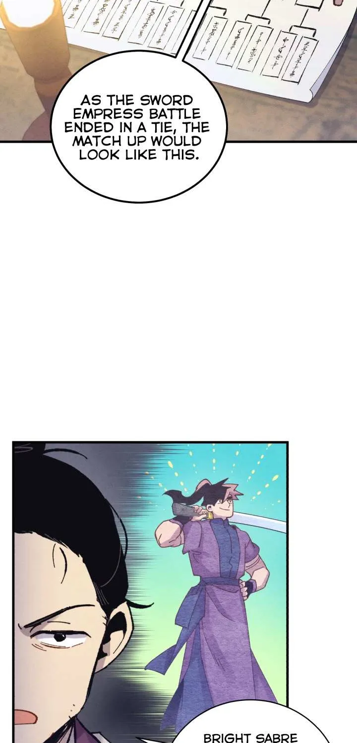 Read Lightning Degree chapter 137 image 18 on Lezhin