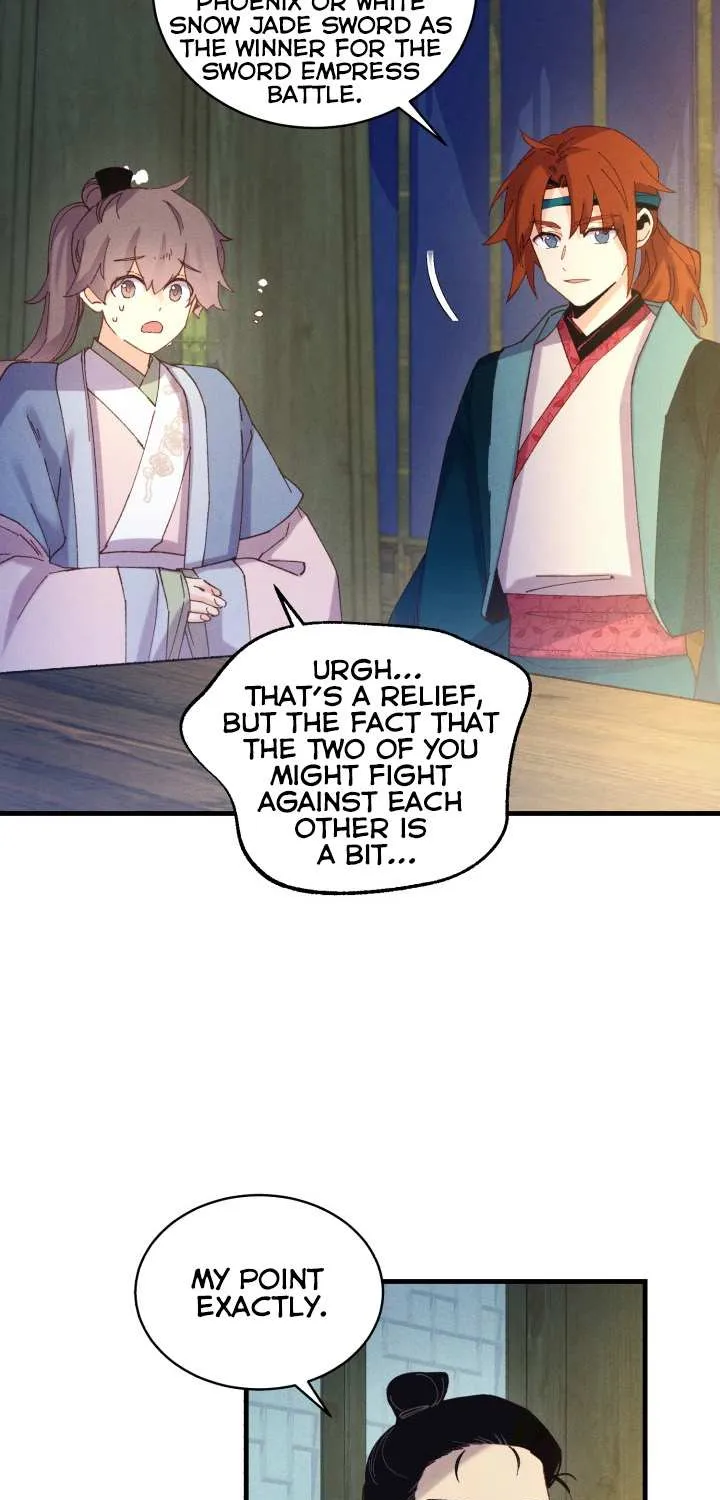 Read Lightning Degree chapter 137 image 21 on Lezhin