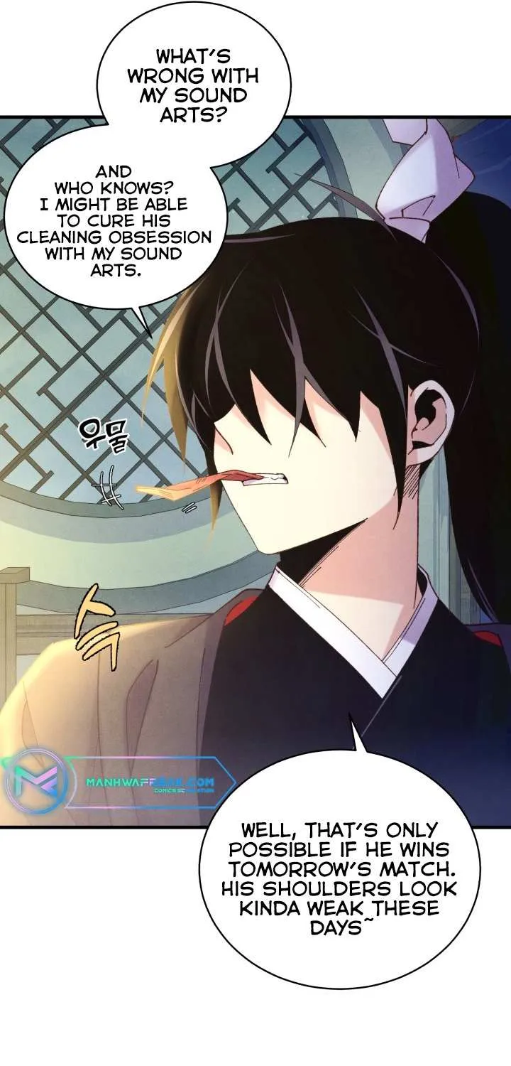 Read Lightning Degree chapter 137 image 23 on Lezhin