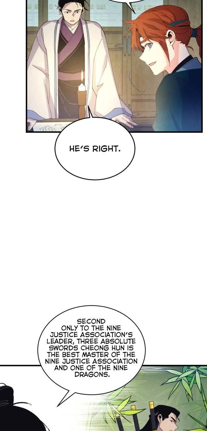 Read Lightning Degree chapter 137 image 27 on Lezhin