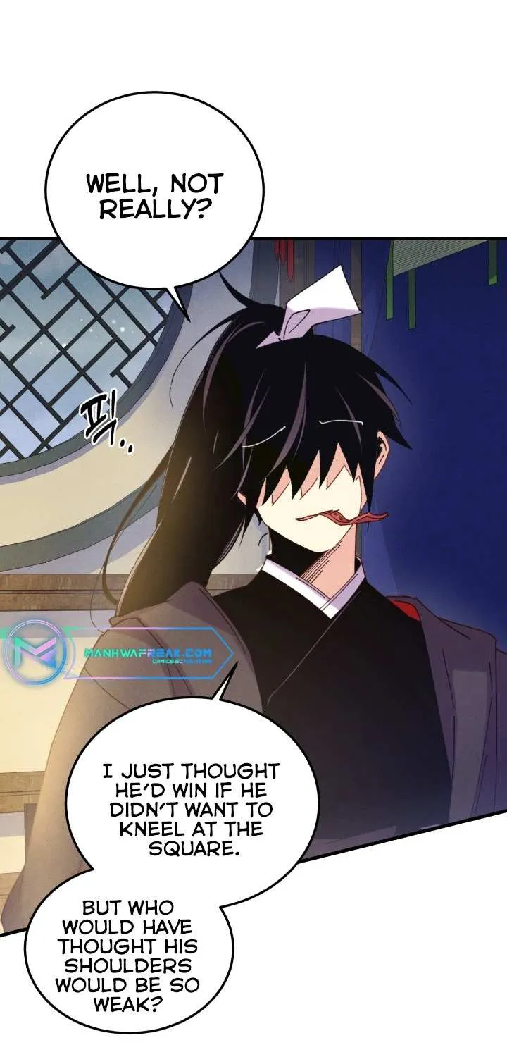 Read Lightning Degree chapter 137 image 31 on Lezhin
