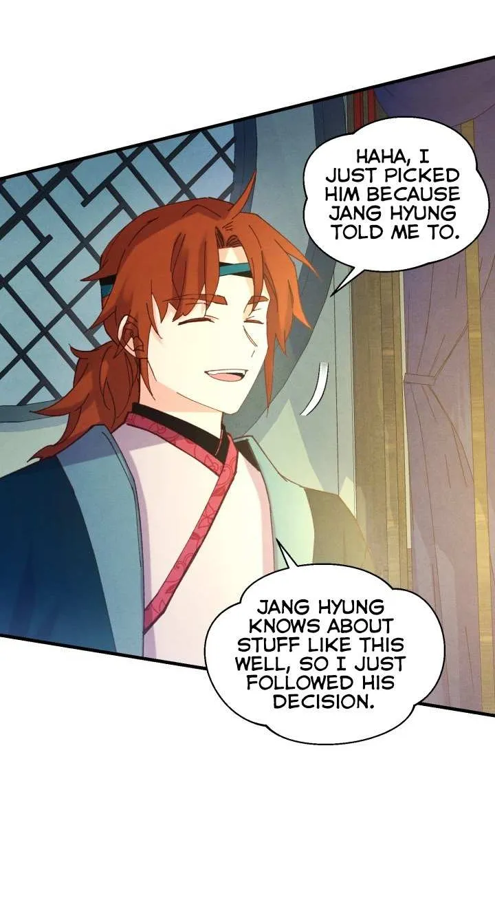 Read Lightning Degree chapter 137 image 32 on Lezhin