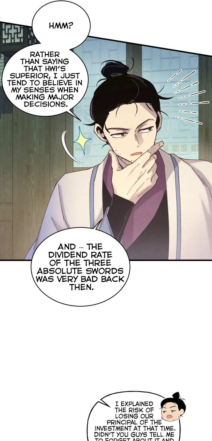 Read Lightning Degree chapter 137 image 33 on Lezhin