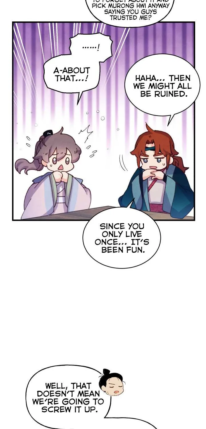 Read Lightning Degree chapter 137 image 34 on Lezhin