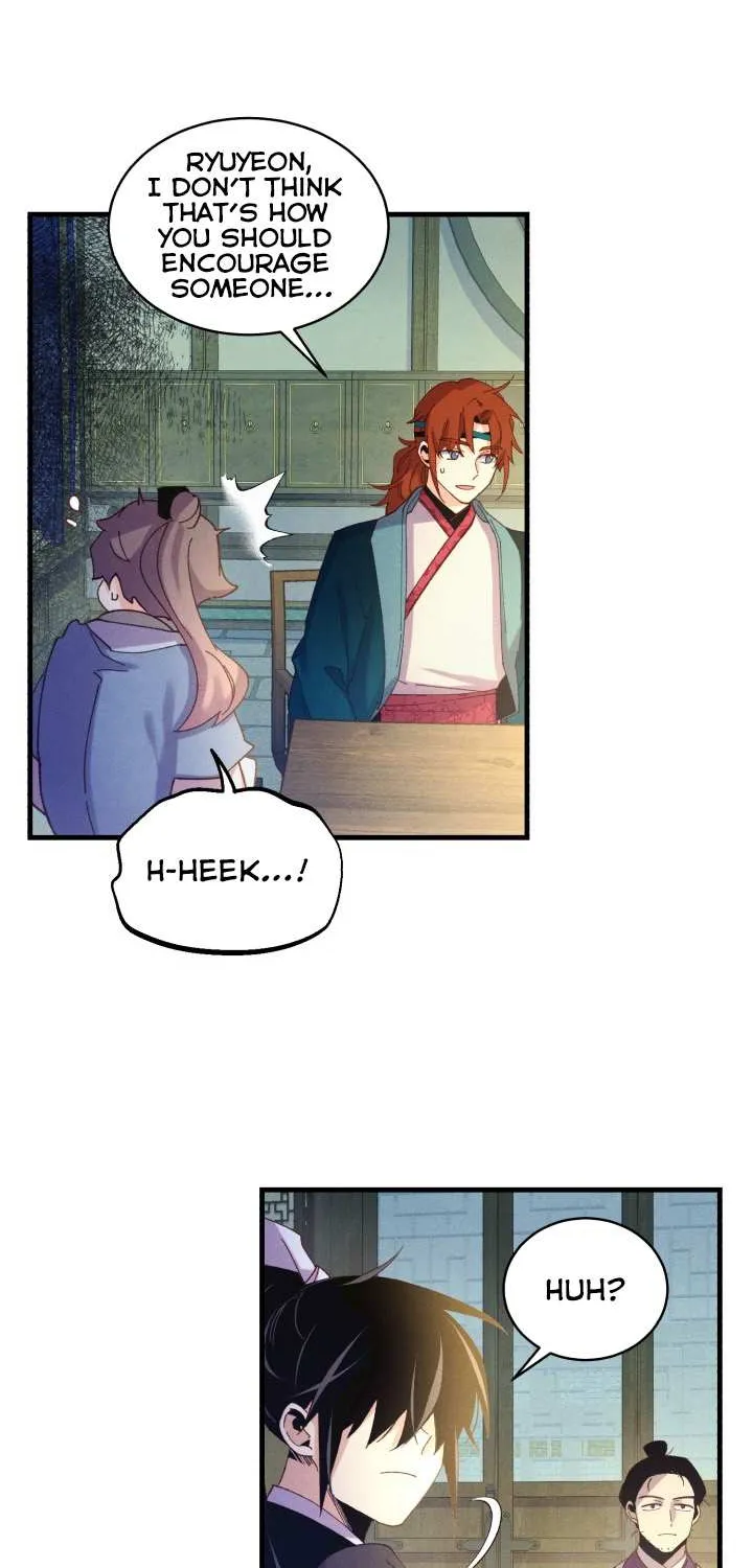 Read Lightning Degree chapter 137 image 36 on Lezhin