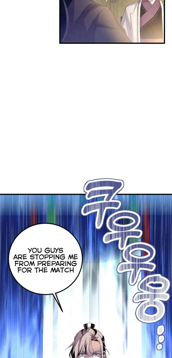 Read Lightning Degree chapter 137 image 37 on Lezhin