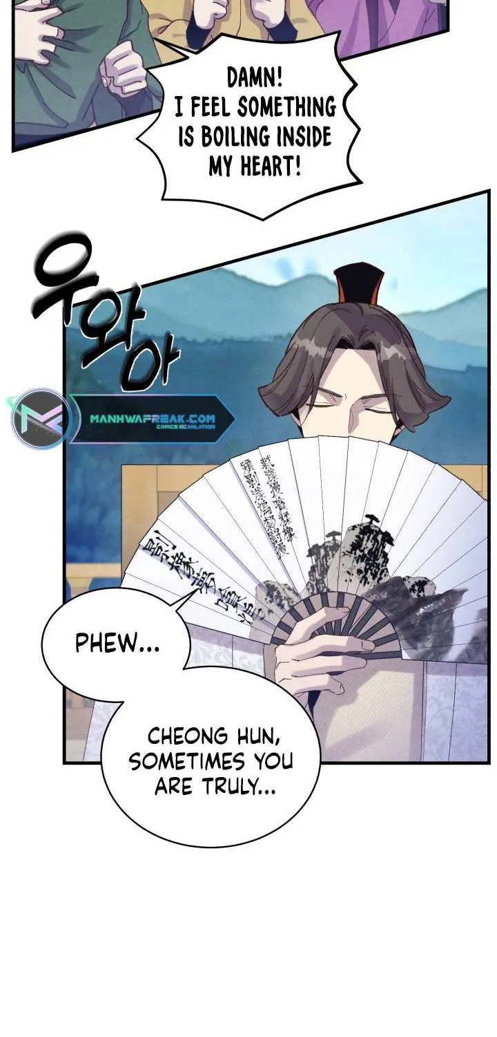 Read Lightning Degree chapter 138 image 31 on Lezhin