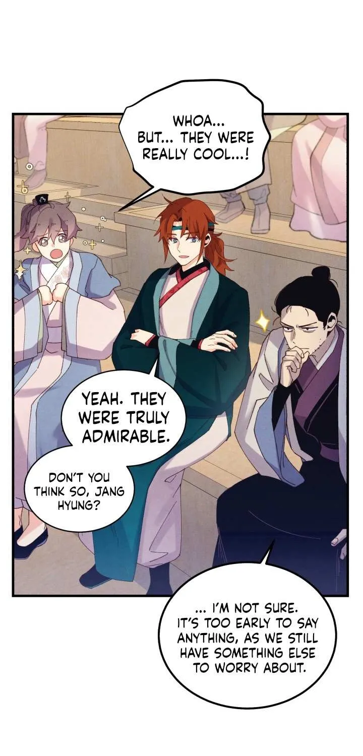 Read Lightning Degree chapter 138 image 35 on Lezhin