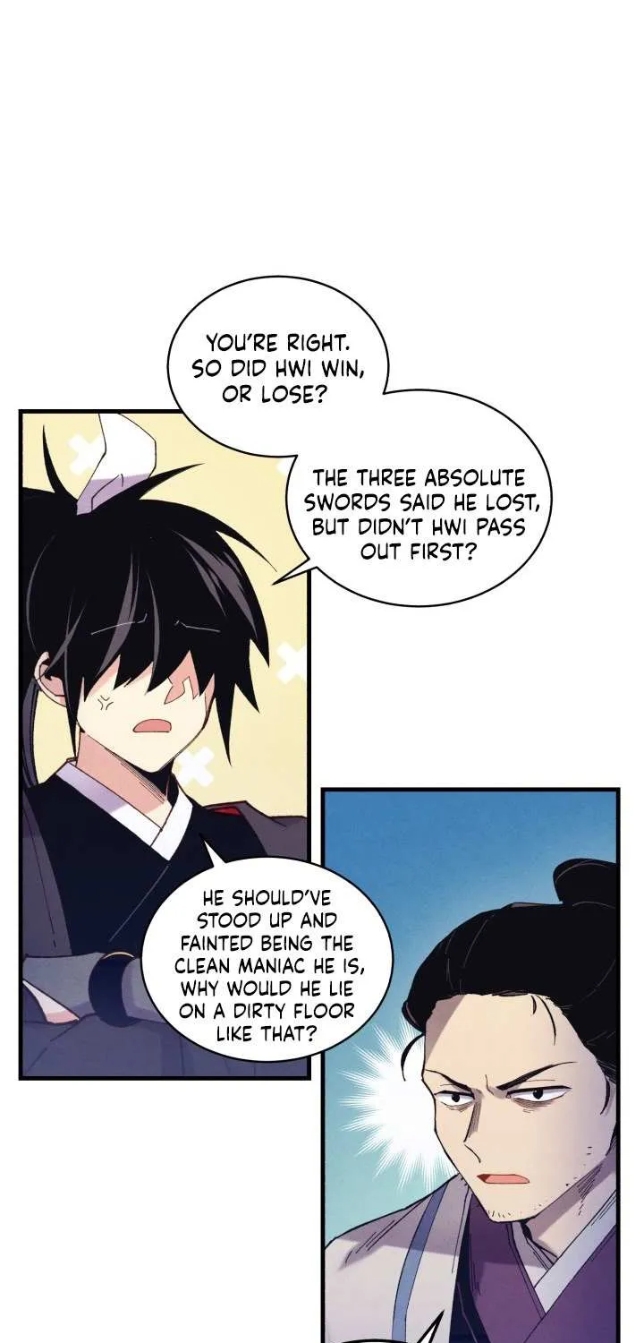 Read Lightning Degree chapter 138 image 36 on Lezhin