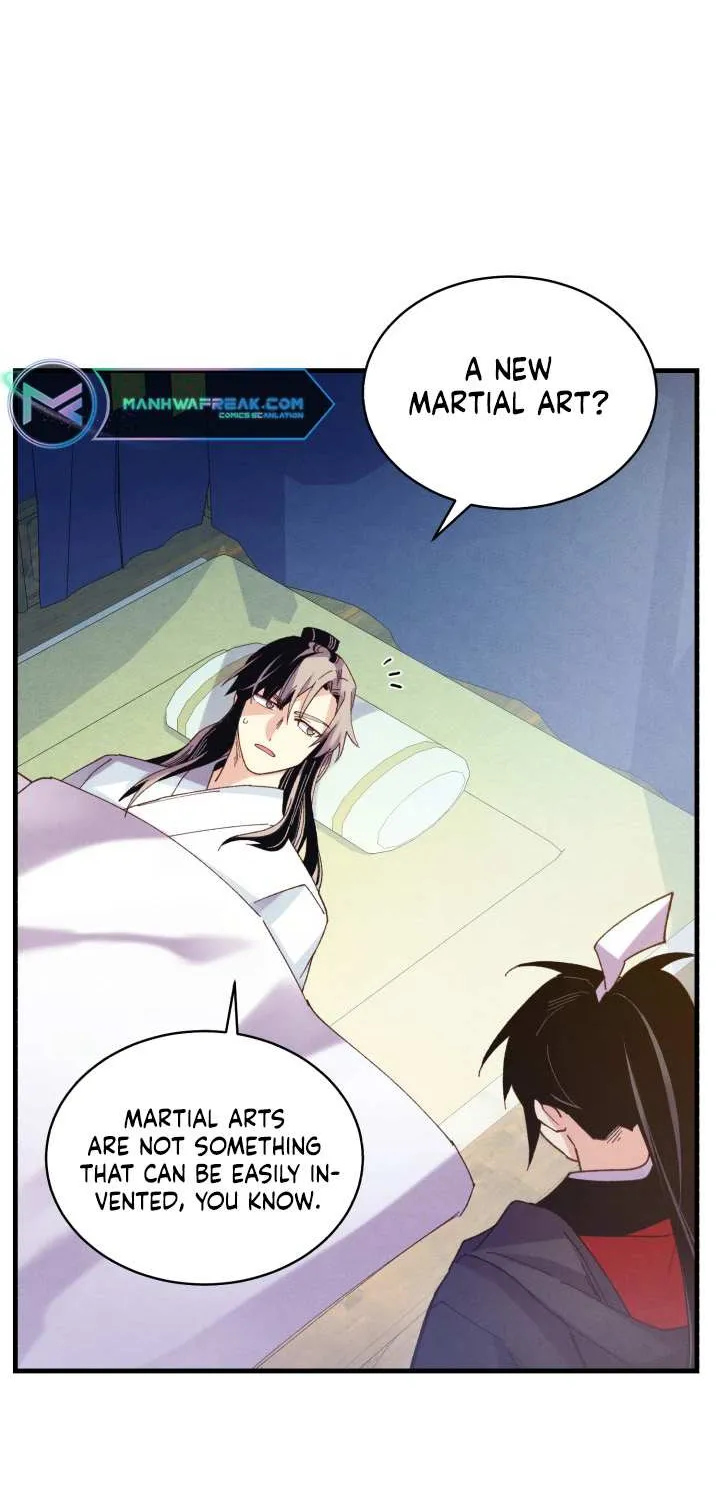 Read Lightning Degree chapter 138 image 45 on Lezhin