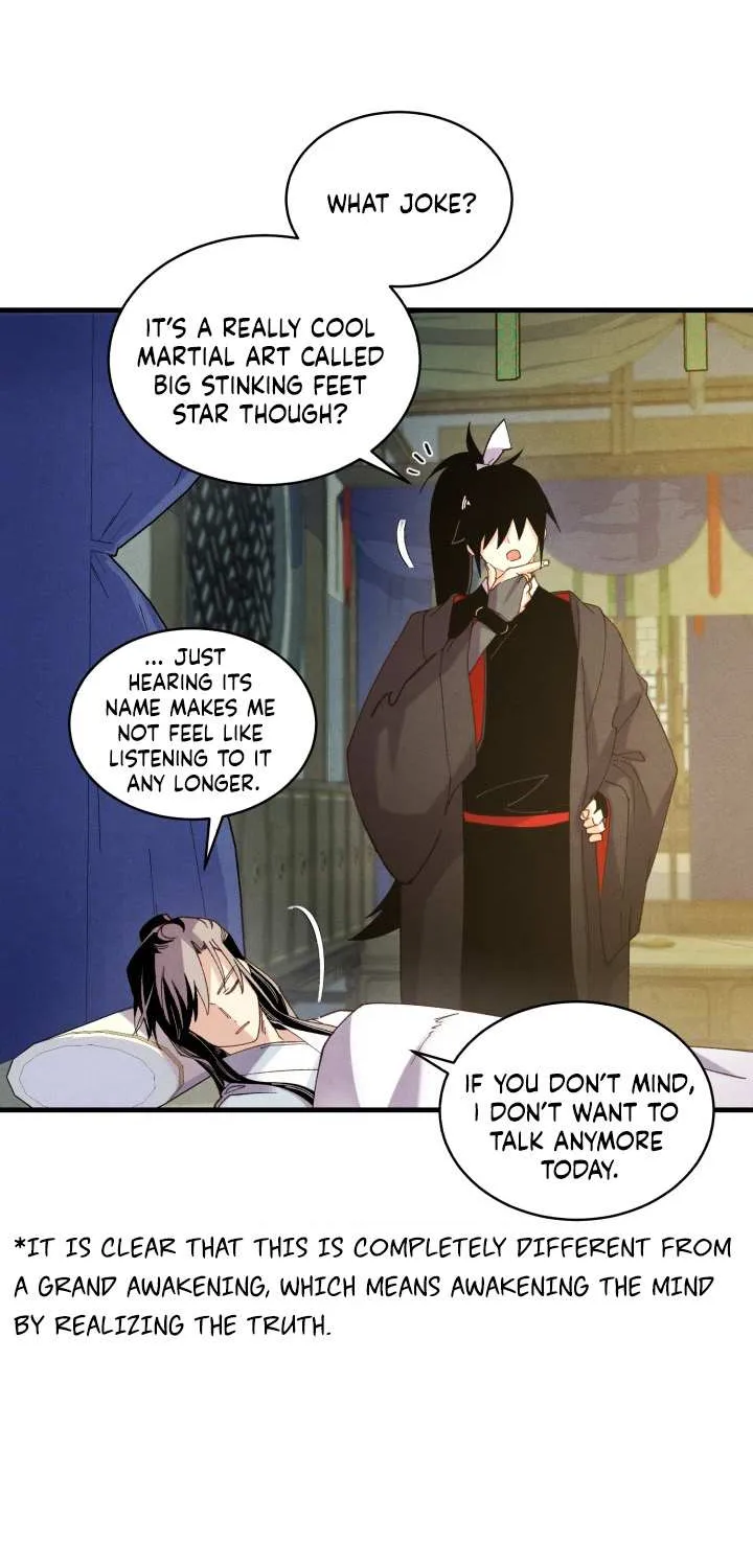 Read Lightning Degree chapter 138 image 47 on Lezhin