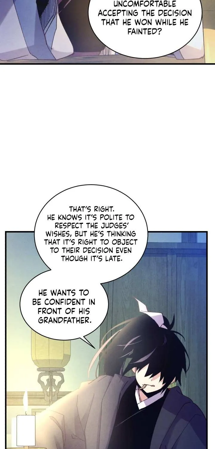 Read Lightning Degree chapter 138 image 58 on Lezhin