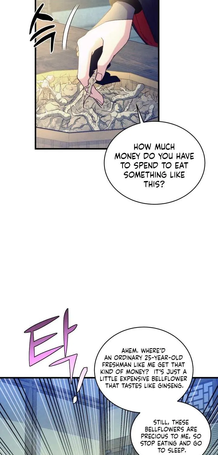 Read Lightning Degree chapter 138 image 61 on Lezhin