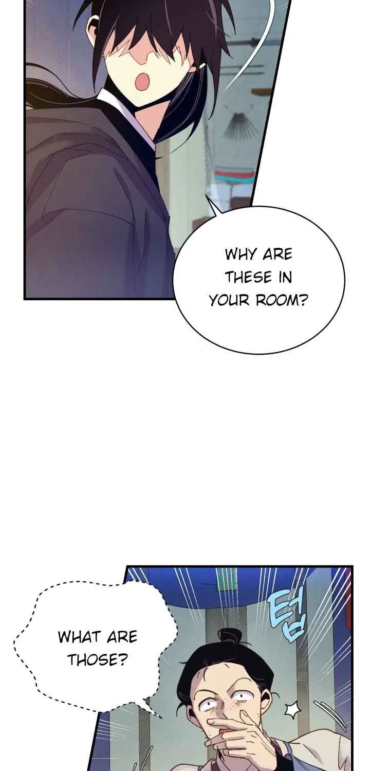 Read Lightning Degree chapter 139 image 6 on Lezhin