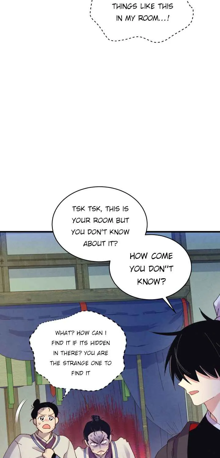 Read Lightning Degree chapter 139 image 8 on Lezhin